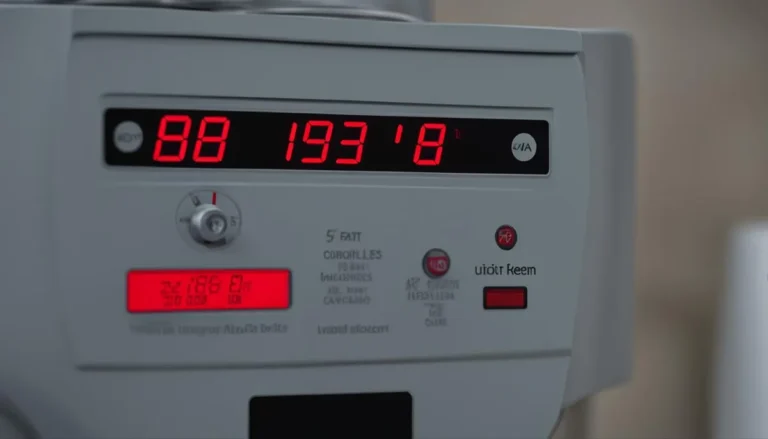Rheem Tankless Water Heater Troubleshooting