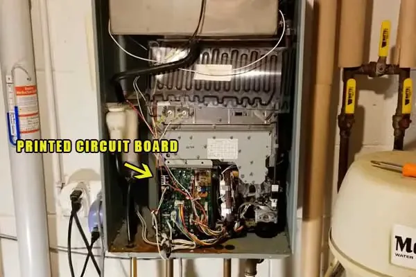 Richmond Tankless Water Heater Code 29
