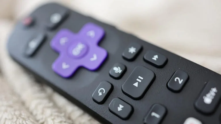 Roku remote