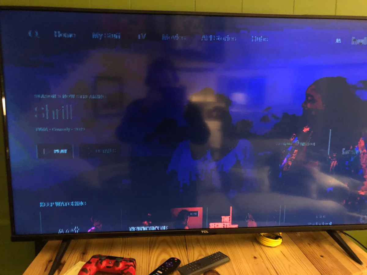Roku Tv Turns On By Itself