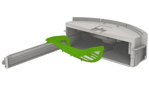 Roomba High-Efficiency Filter