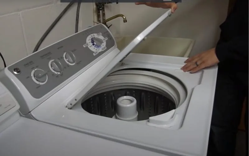 Roper Washer Not Filling With Water