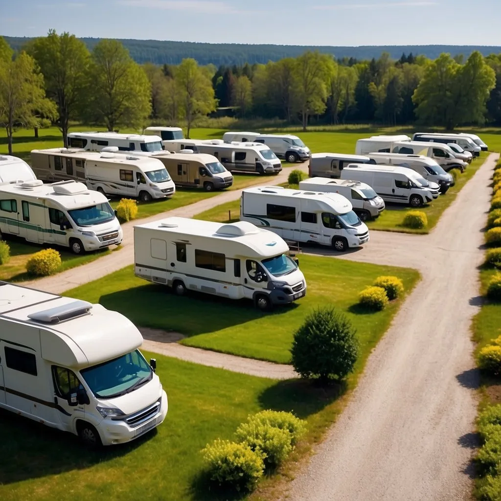 RV classes