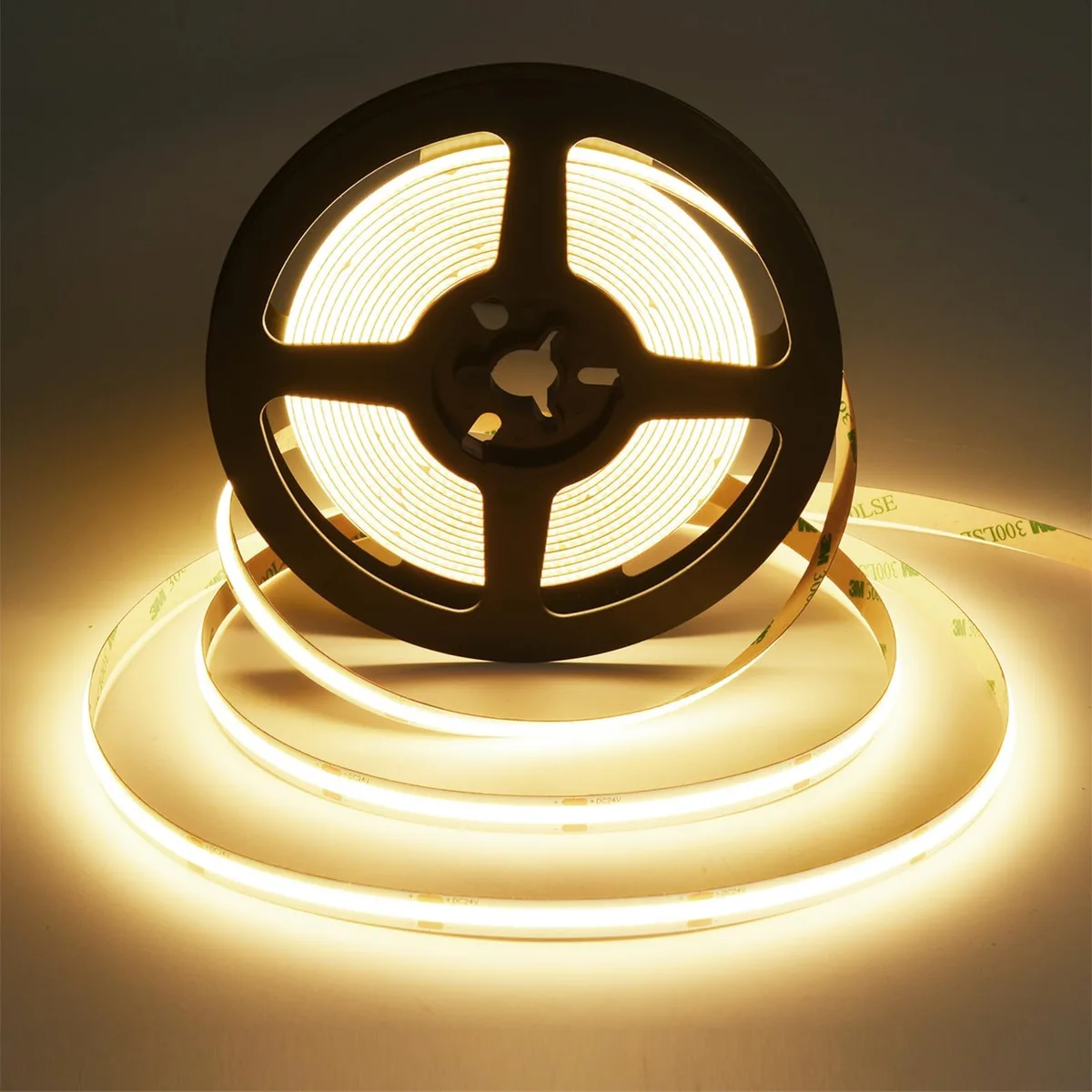 RV lighting makeover