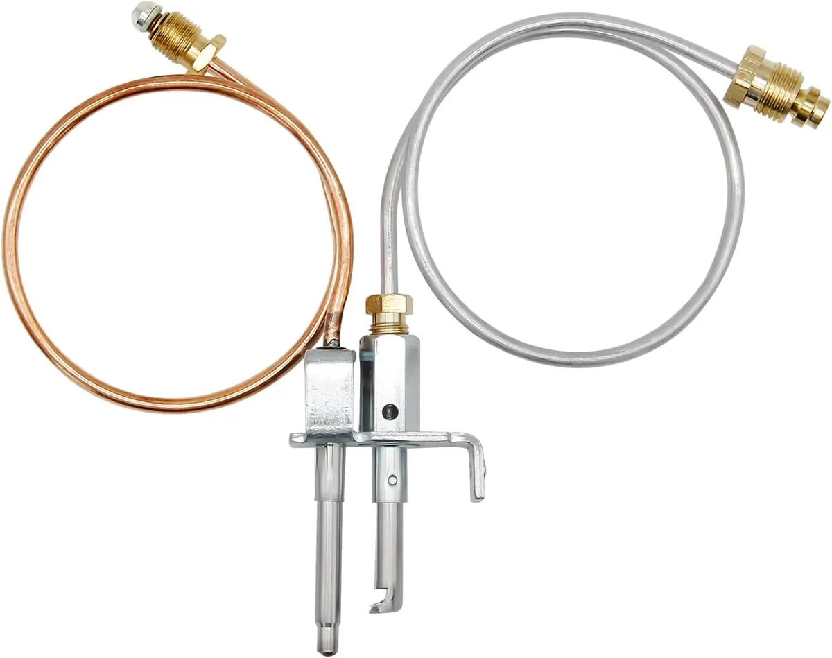 RV oven thermocouple