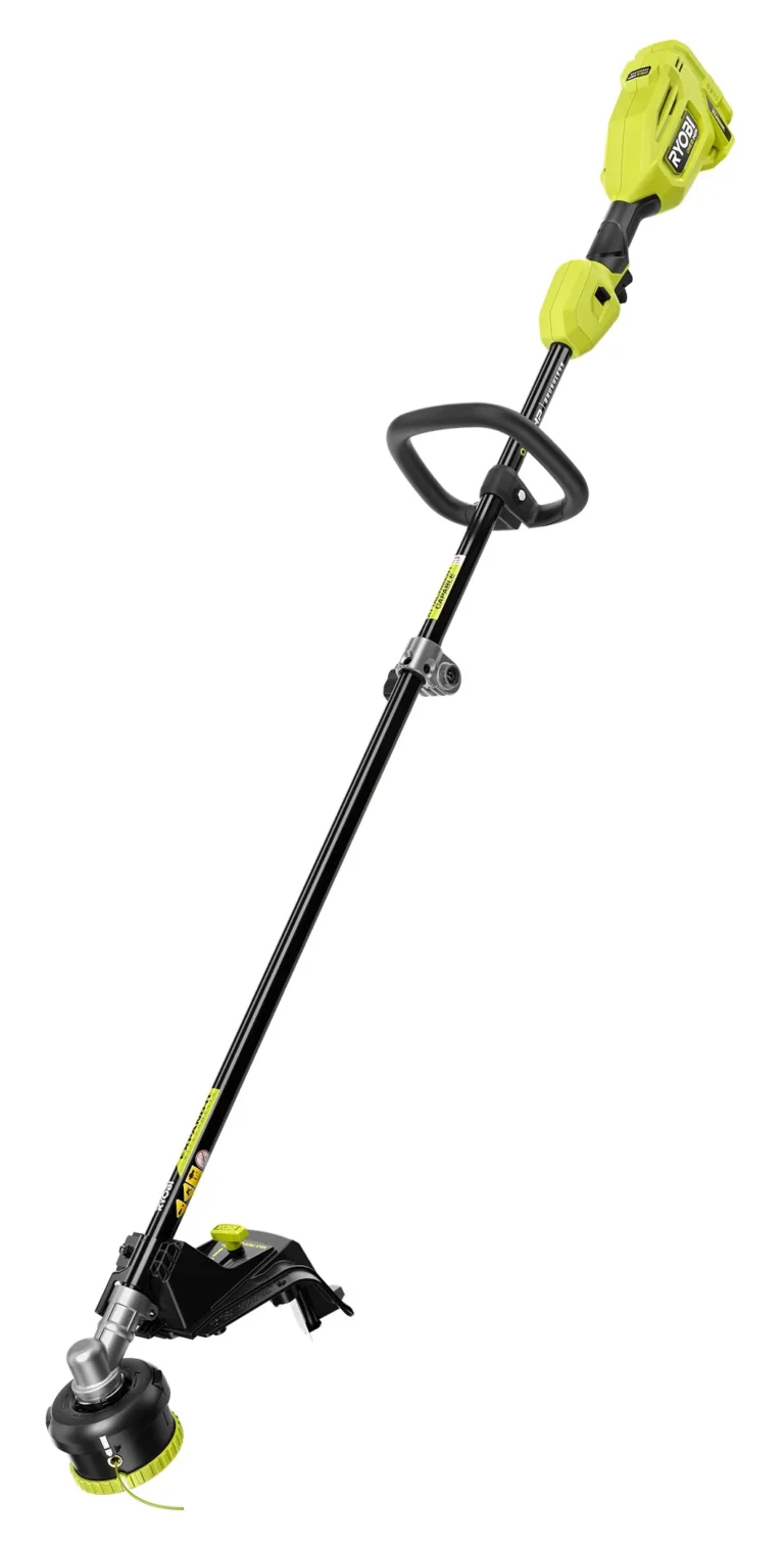 Ryobi 18v String Trimmer Troubleshooting