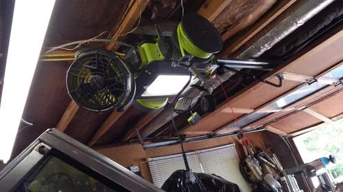 Ryobi Garage Door Opener Troubleshooting