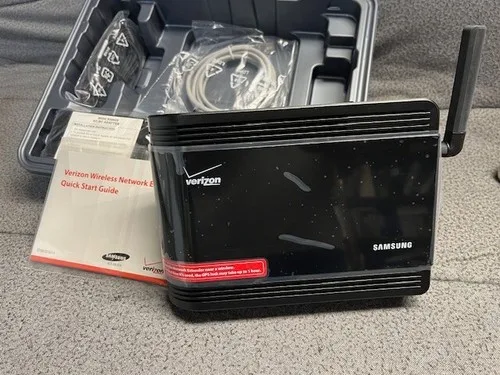 Samsung Verizon Network Extender Troubleshooting