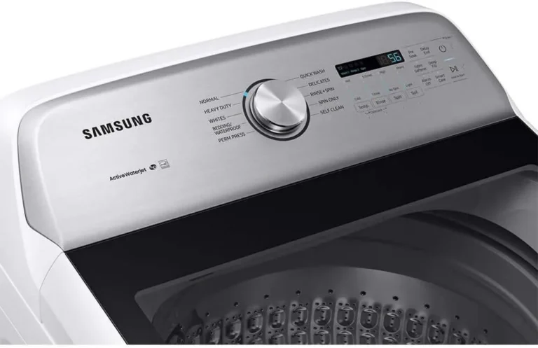 Samsung Washer Not Turning On