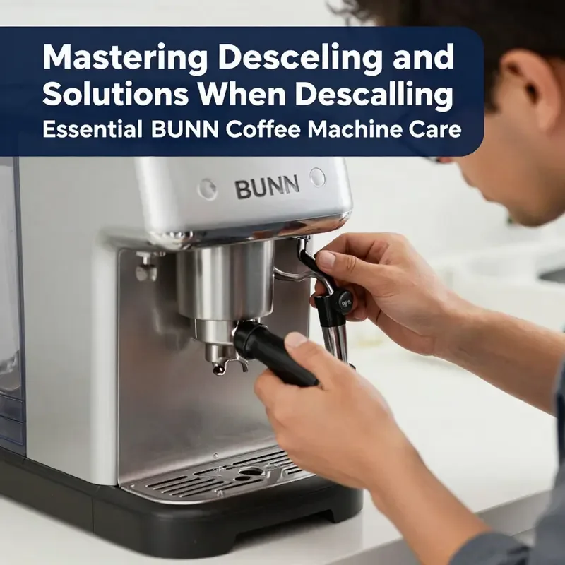 Scale-descaling procedure