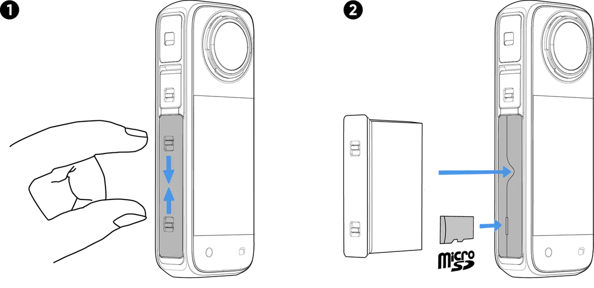 SD card backup