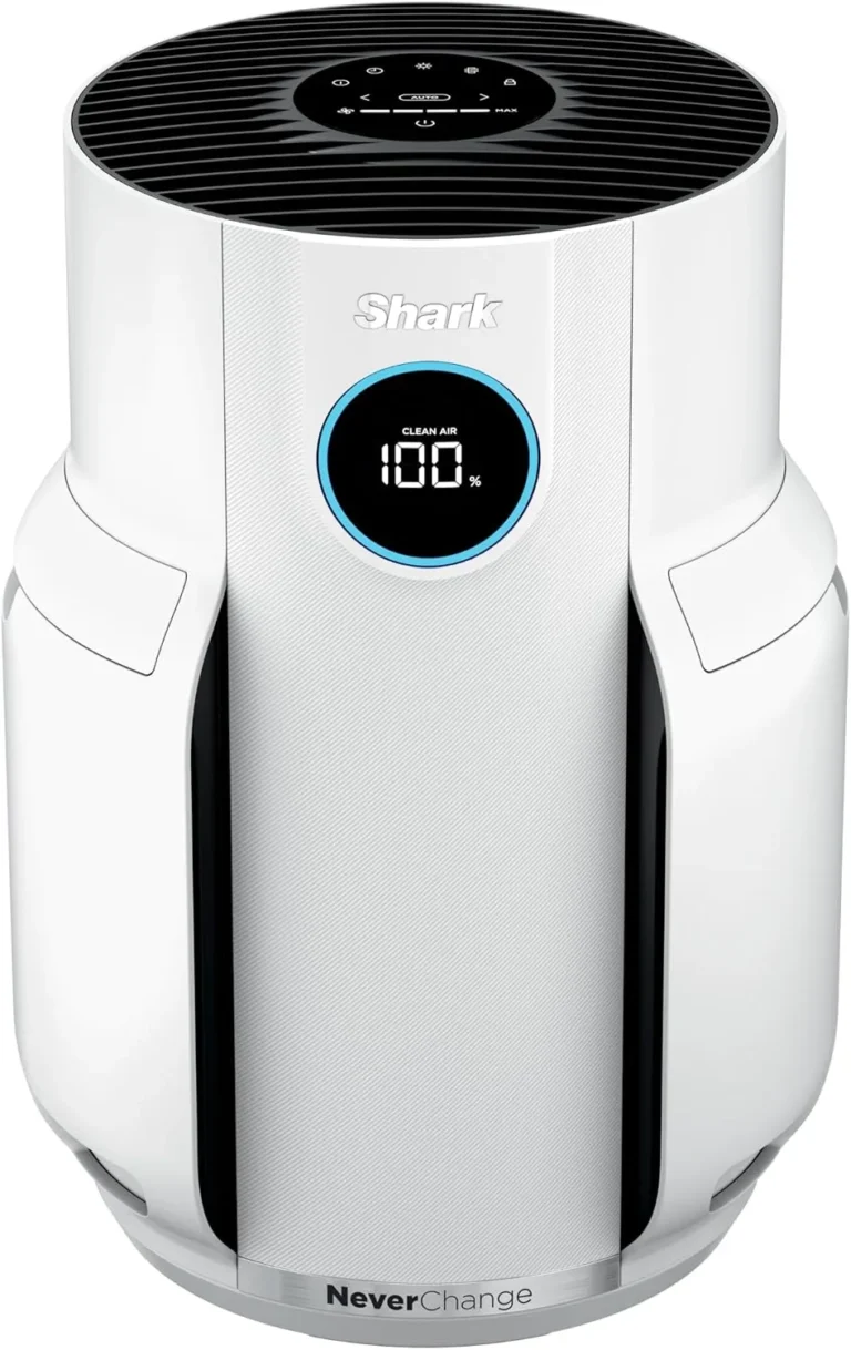 Shark Neverchange Air Purifier Troubleshooting