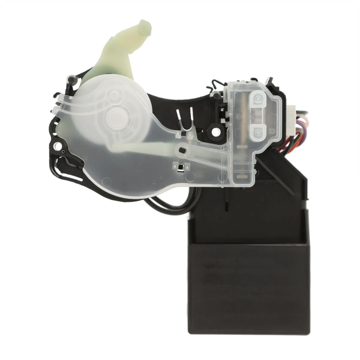 shift actuator assembly