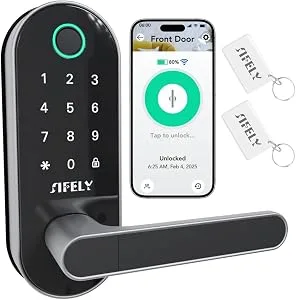 Sifely Smart Lock Troubleshooting
