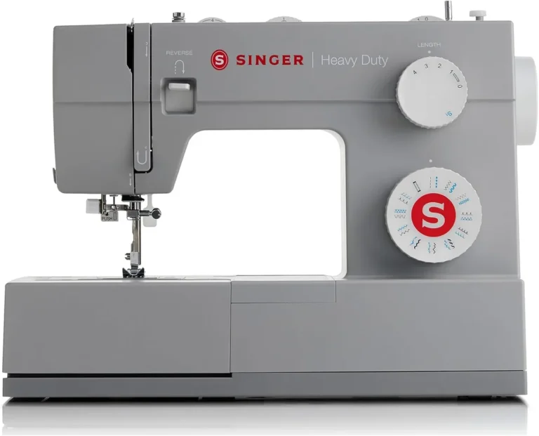 Singer Sewing Machine Troubleshooting Guide