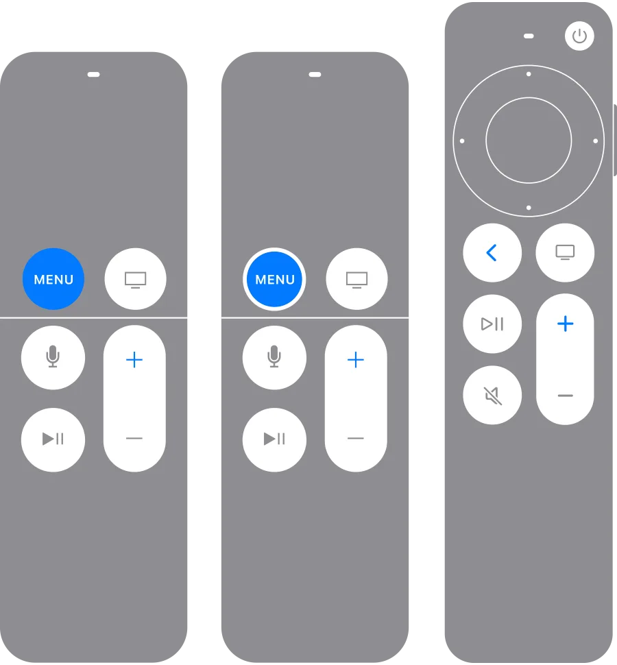 Siri Remote