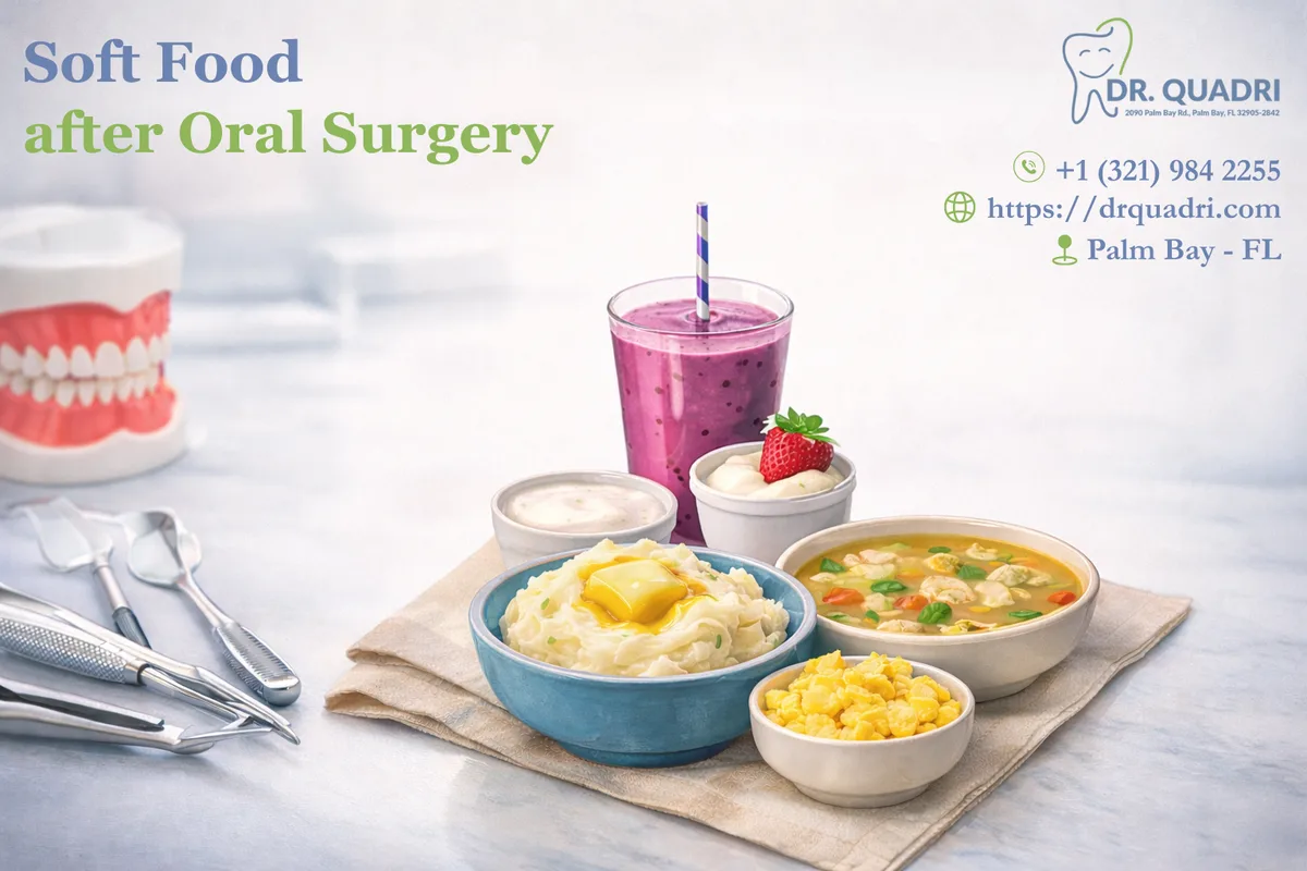 Soft food diet