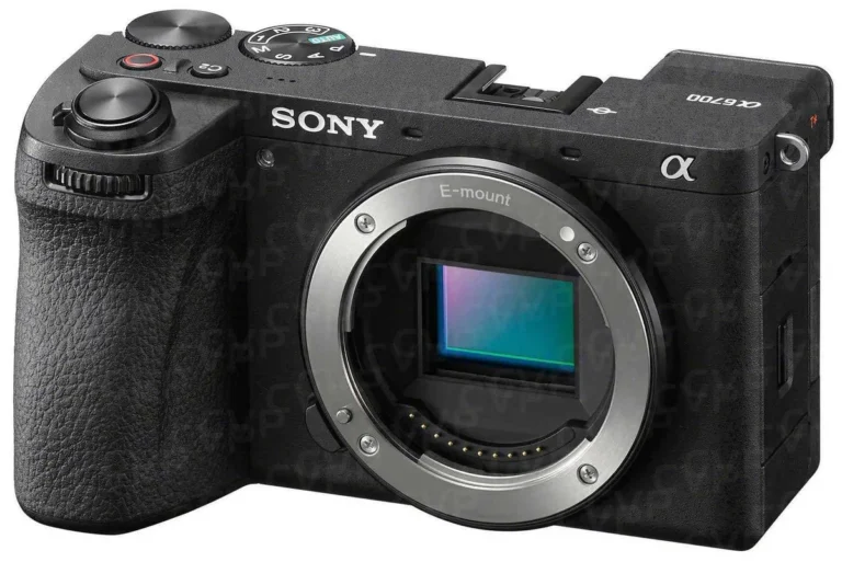 Sony A6700 overheating