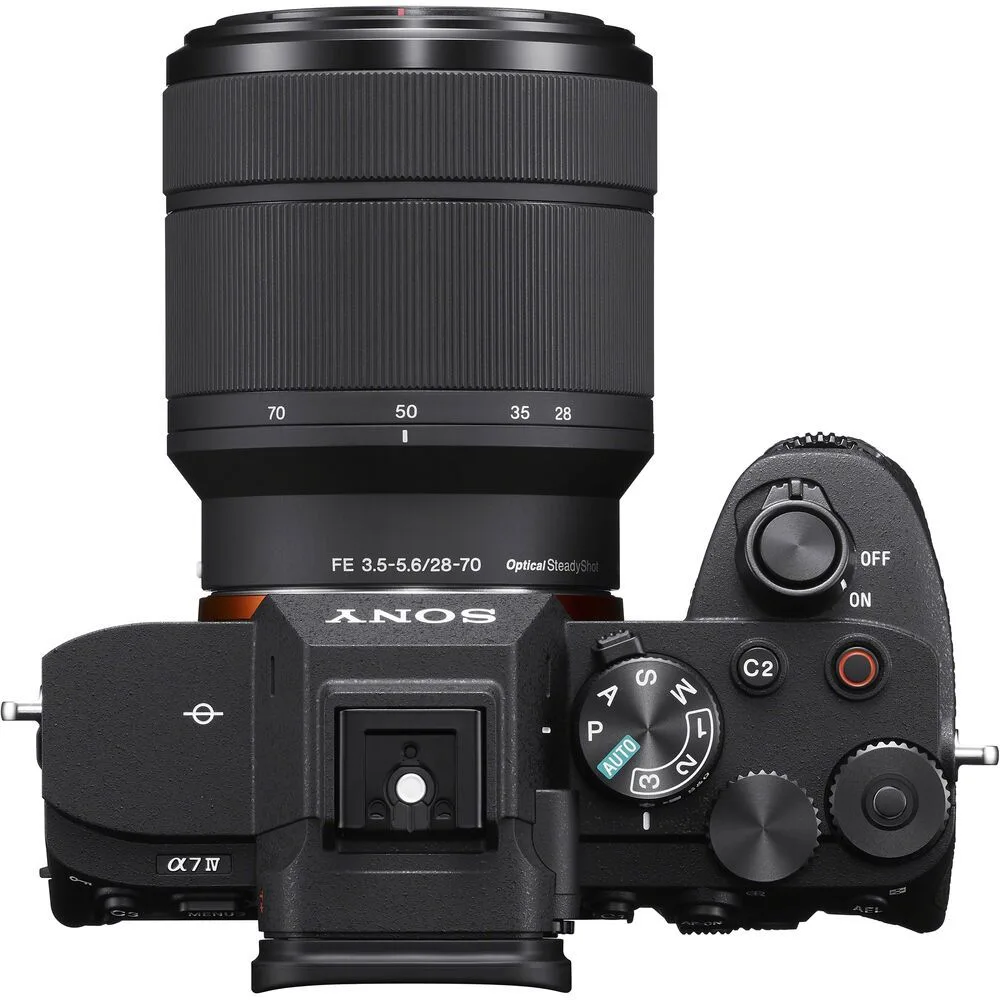 Sony A7 IV troubleshooting