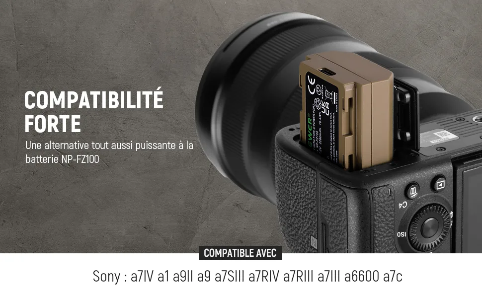 Sony A7R V battery draining