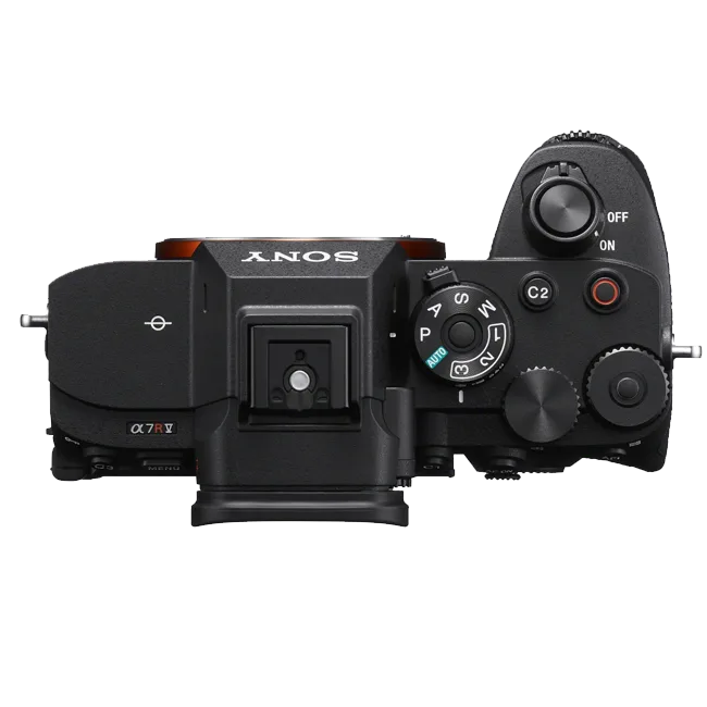 Sony A7R V lens problem