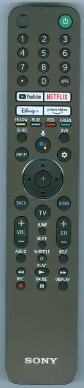 Sony Tv Remote Not Working Except Power Button