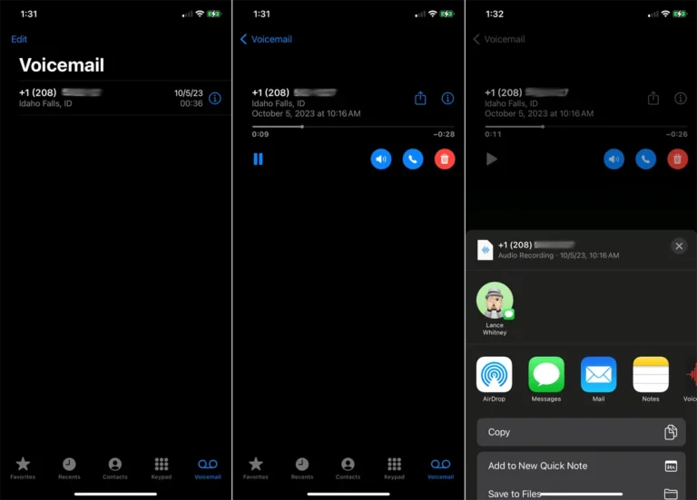 Spectrum Mobile Voicemail Not Working