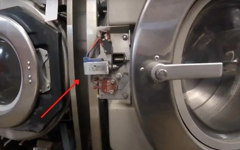 Speed Queen Washer Code Ed 29