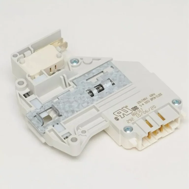 Speed Queen washer door lock assembly