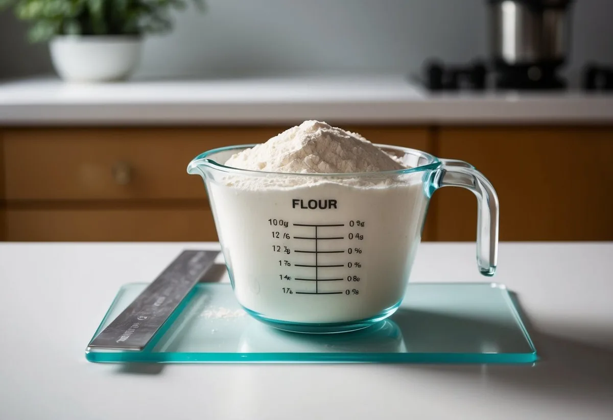 Spoon-and-level method