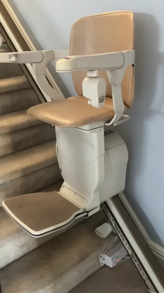 Stannah Stairlift Model 600 Troubleshooting