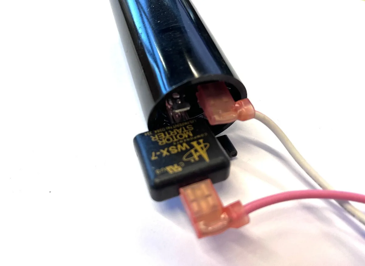 Start capacitor
