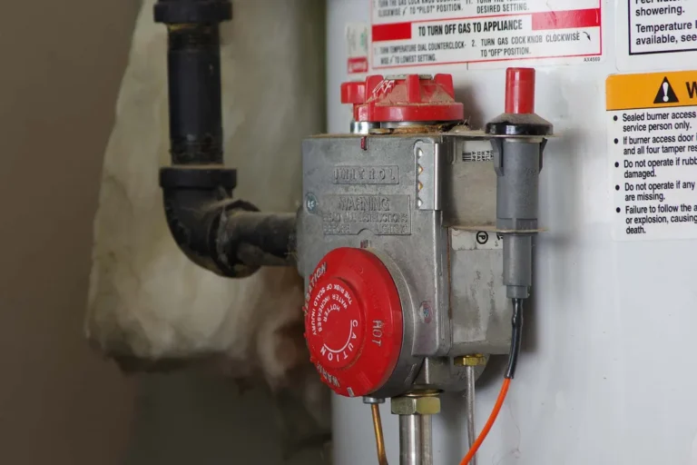 State Select Water Heater Troubleshooting