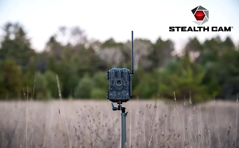Stealth Cam Fusion not sending photos