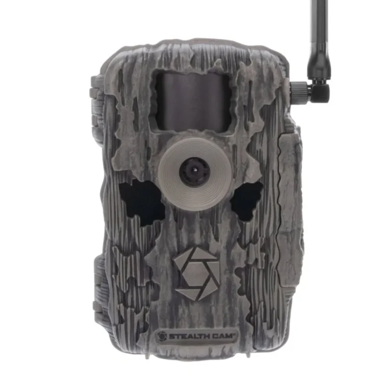 Stealth Cam Fusion X troubleshooting