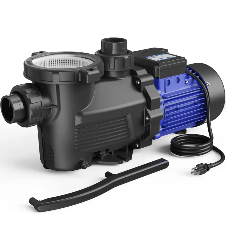 Swimming Pool Pump Problems Troubleshooting