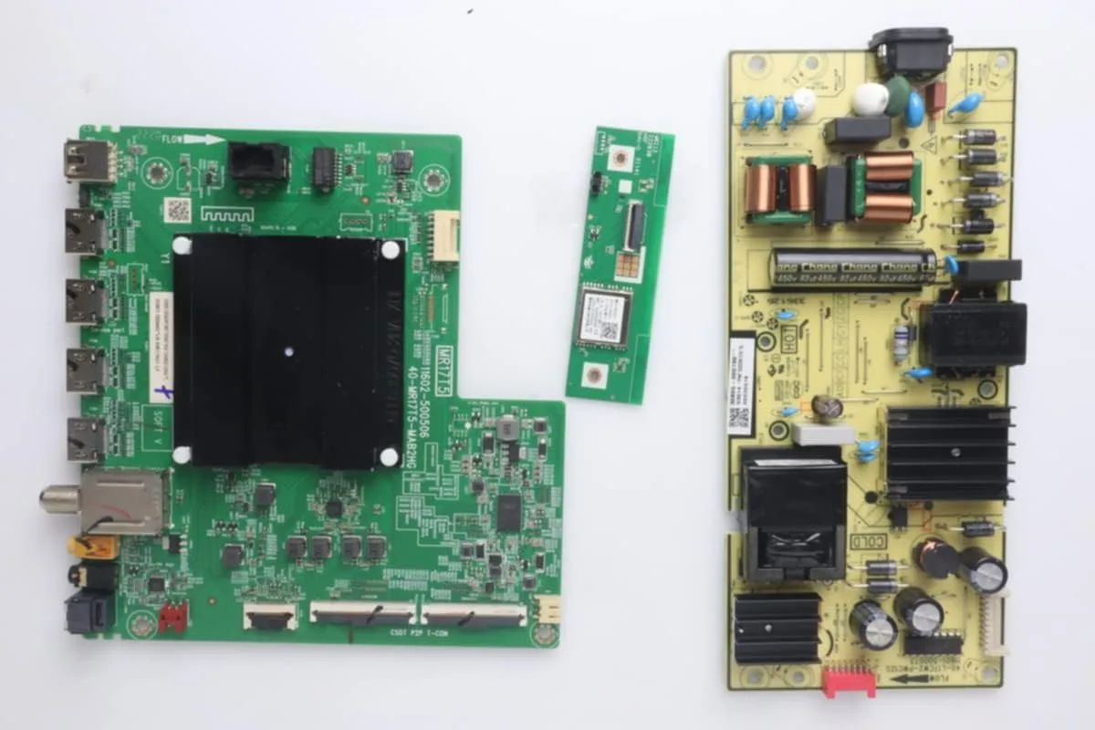 t-con board