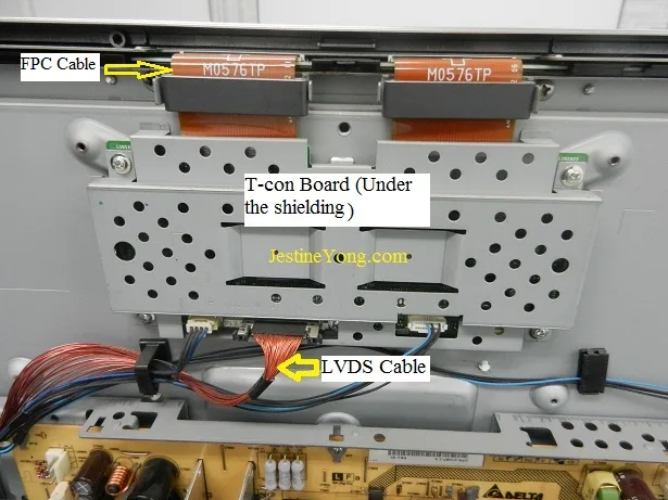 T-con board