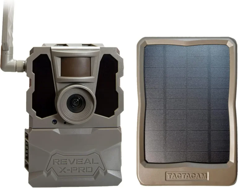 Tactacam Reveal X Pro how to reset