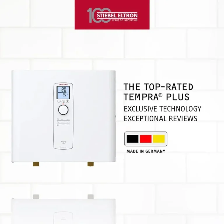 Tempra Plus Water Heater Troubleshooting