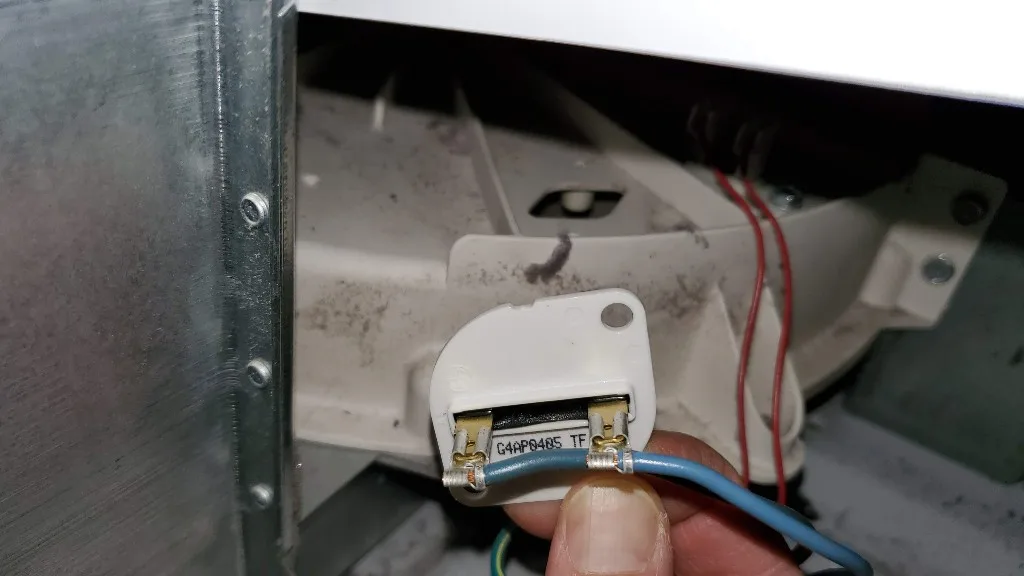 thermal fuse