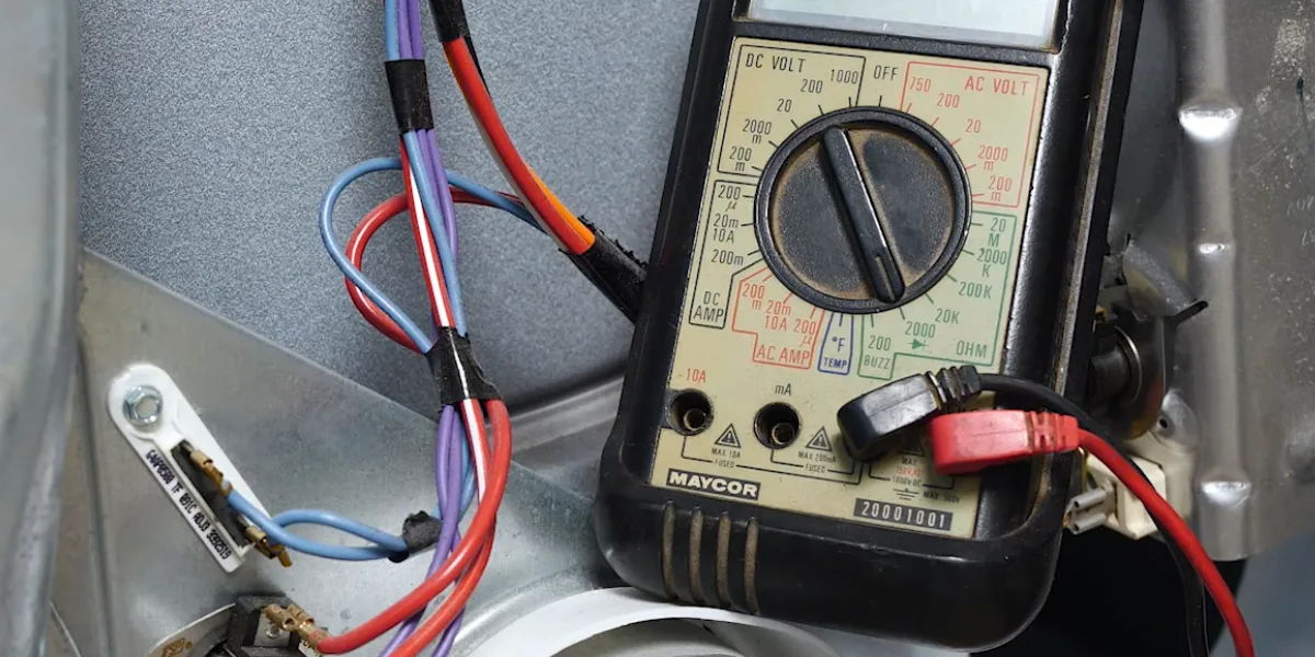 thermal fuse testing