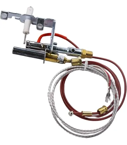 thermocouple and pilot assembly Dyna Glo