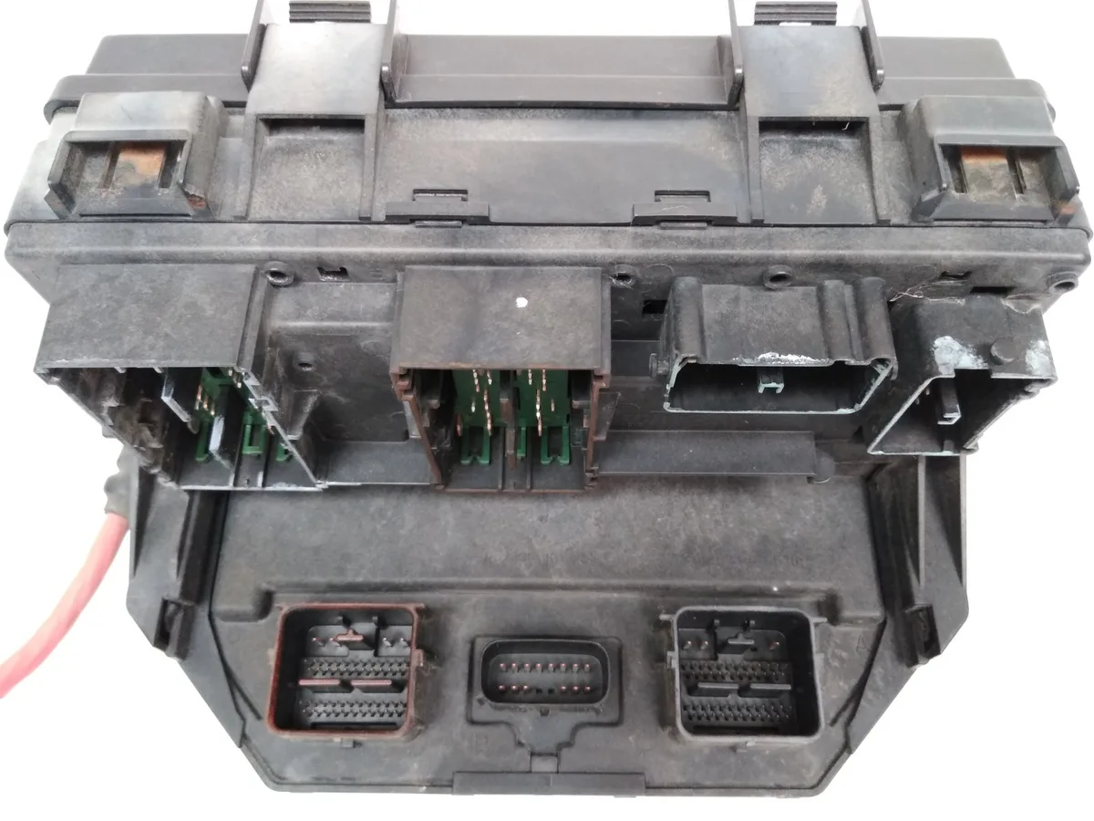 TIPM fuse box location