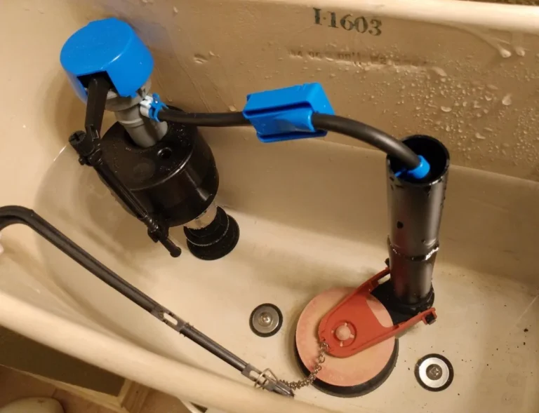 Toilet Troubleshooting Fill Valve Fixes
