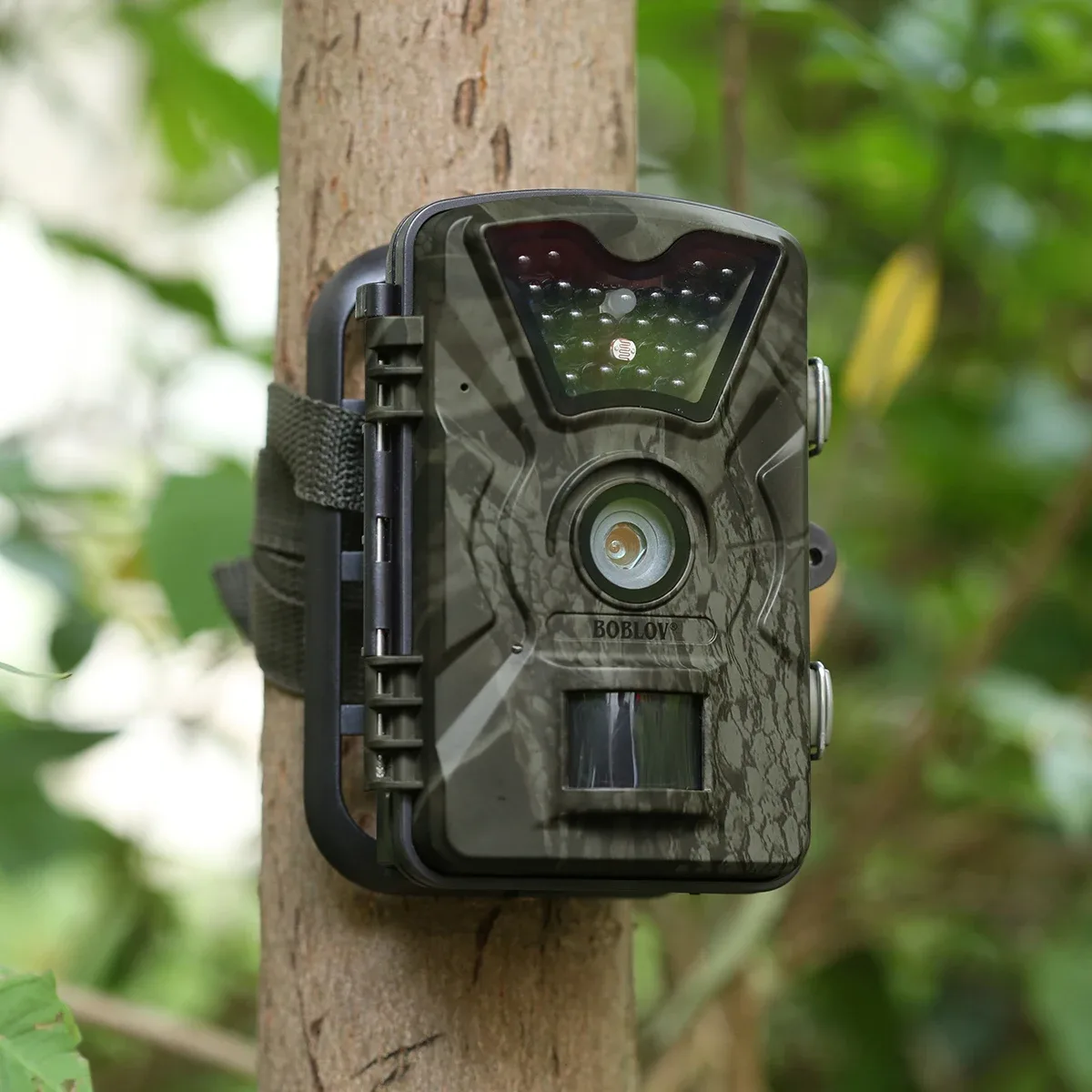 trail camera night vision not working troubleshooting