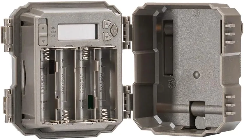 trail camera not turning on troubleshooting