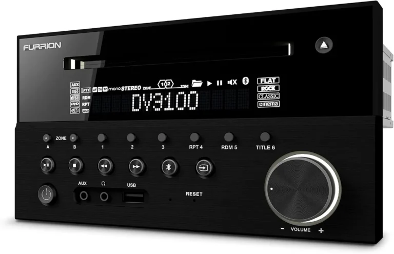 Troubleshooting A Furrion Rv Stereo