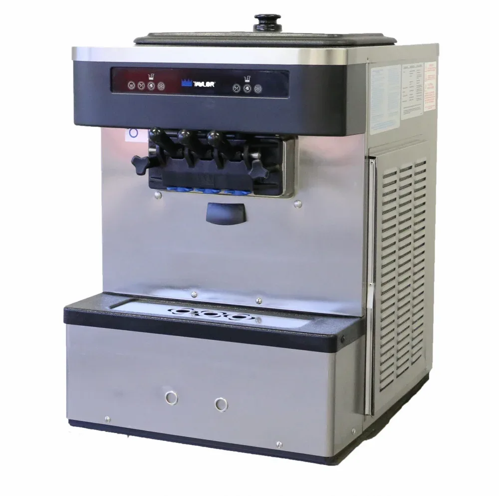 Troubleshooting Taylor Ice Cream Machine