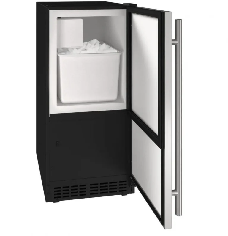 U Line Ice Maker Troubleshooting